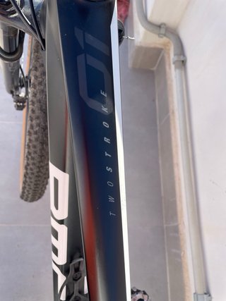 Bicicleta MTB Rigida BMC Nera
