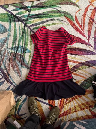 Vestido Polo Ralph Lauren Talla M