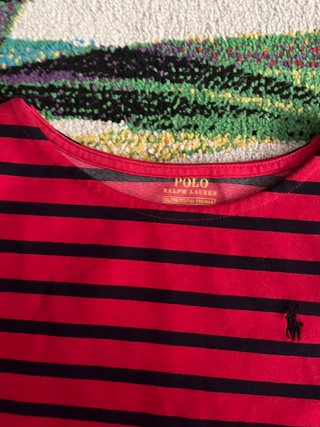 Vestido Polo Ralph Lauren Talla M