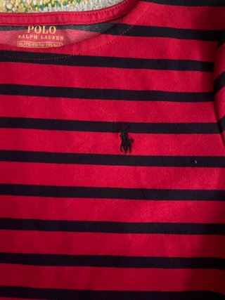 Vestido Polo Ralph Lauren Talla M