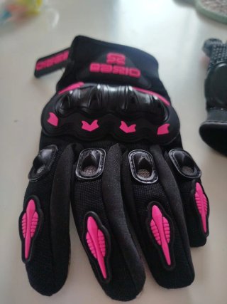 Guantes de moto DIESE 25