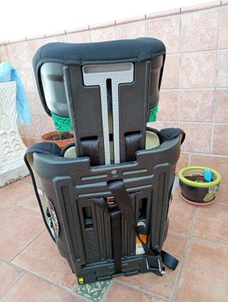Silla coche Kinderkraft
