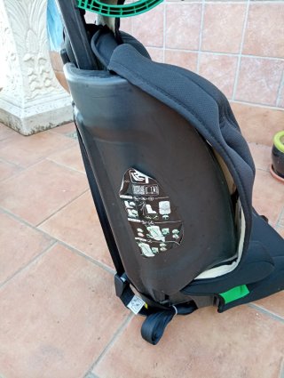 Silla coche Kinderkraft
