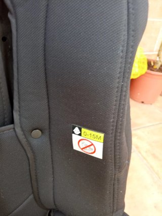 Silla coche Kinderkraft