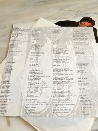 Vinilo Emilio Aragón - Te Huelen Los Pies