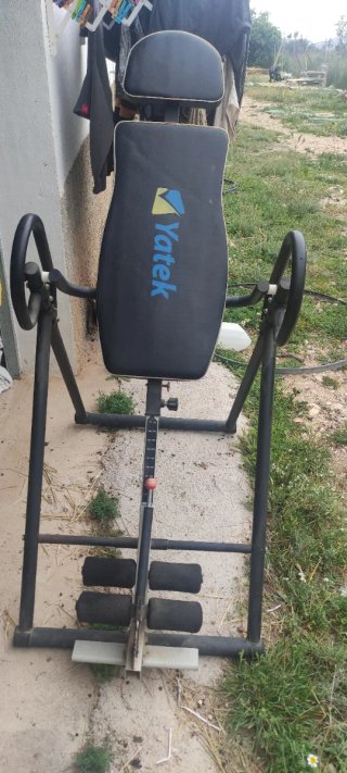 Tabla de inversión Yatek
