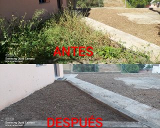 JARDINERO
