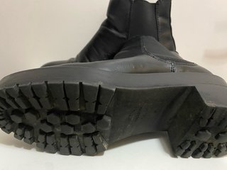 Botines Pull&Bear Talla 39 Negros
