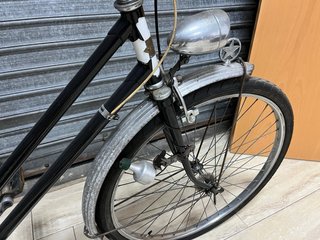 Bici Vintage Europea Anni '50