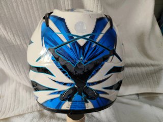 Casco Moto MARUSHIN Talla S