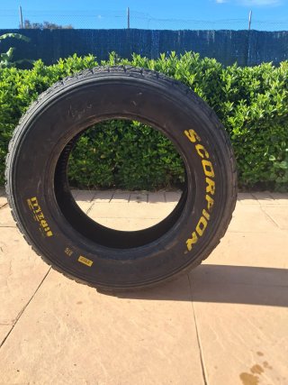 Neumático Pirelli Scorpion 205/65 R15