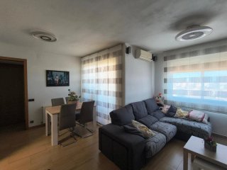 Piso totalmente reformado!