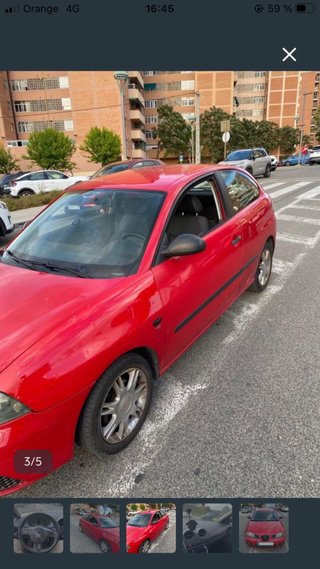 SEAT Ibiza 2007