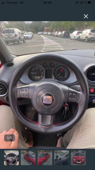 SEAT Ibiza 2007