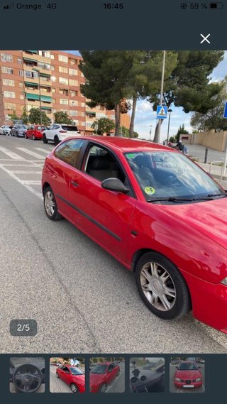 SEAT Ibiza 2007