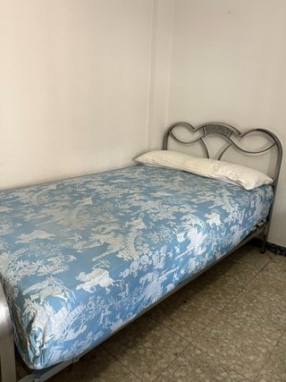 Cama individual 90 cm
