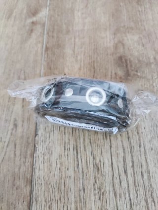 Cinturón negro con tachuelas nuevo estrenar
