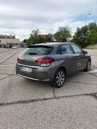 Citroen C4 2016