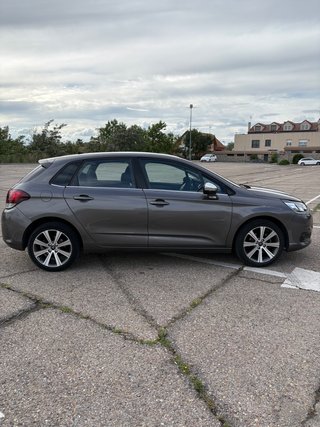 Citroen C4 2016