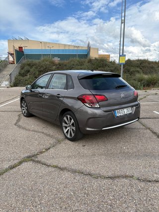 Citroen C4 2016
