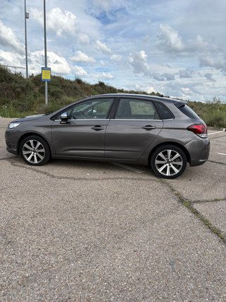 Citroen C4 2016