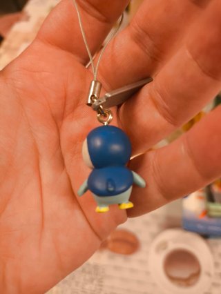 Portachiavi charm  Pokemon Figure