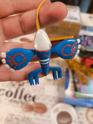 Portachiavi charm  Pokemon Figure