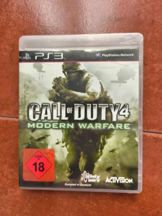 Lote 5 Juegos PS3: GTA IV y V, AC, COD4