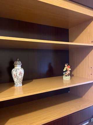 Armario modular con camas