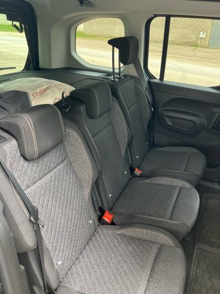 Peugeot Rifter 2025