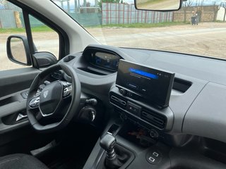 Peugeot Rifter 2025