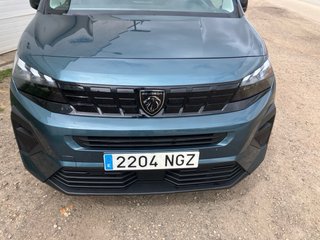 Peugeot Rifter 2025