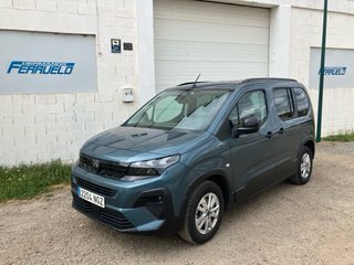 Peugeot Rifter 2025