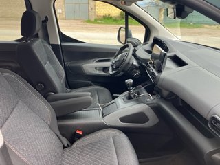 Peugeot Rifter 2025