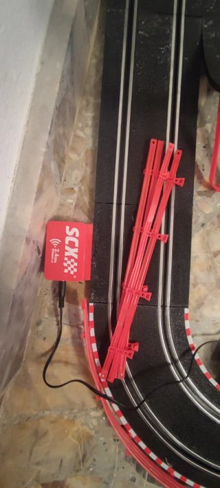 Circuito Scalextric Compact Formula 1