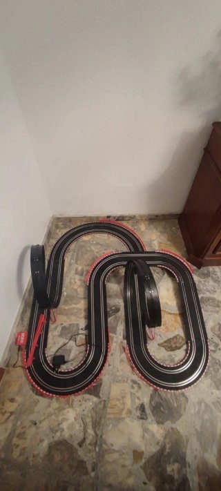 Circuito Scalextric Compact Formula 1