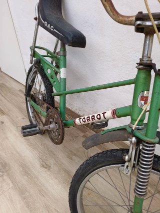 Bicicleta Torrot Clásica