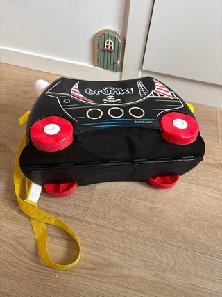 Maleta infantil Trunki pirata