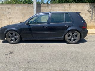 Volkswagen Golf GTI TDI