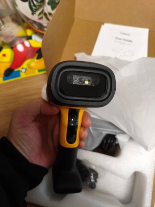 Pistola scanner codice a barre Inateck Ultra 160B