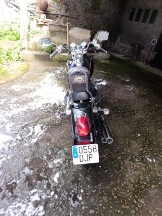 Daelim Daystar 125