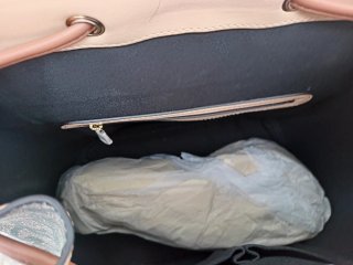 Mochila Tous Marrón