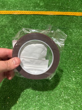 Embellecedor Parachoques Alfa Carbono