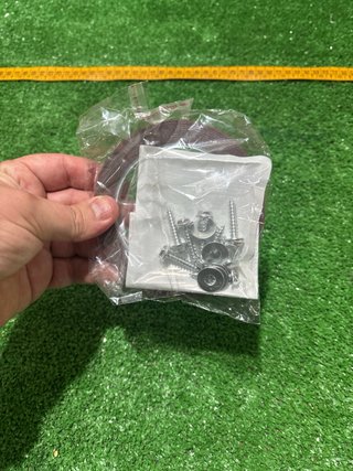Embellecedor Parachoques Alfa Carbono