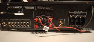 Marantz PM65 Amplificador Integrado Estéreo