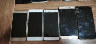 Lote 30 dispositivos para despiece