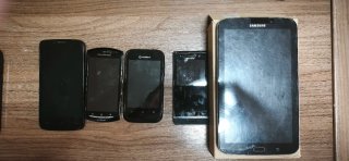 Lote 30 dispositivos para despiece