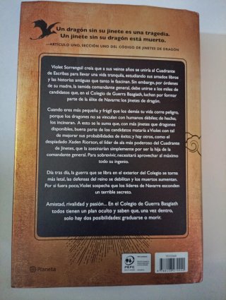 Alas de sangre libro