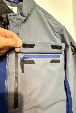 Chaqueta Husqvarna Gotland WP
