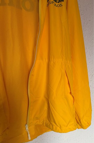 Chubasquero Villarreal CF Joma Original Talla L